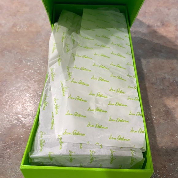 BRAND NEW NEVER WORN SAM EDELMAN PALE PINK BRIAR - Picture 4 of 6